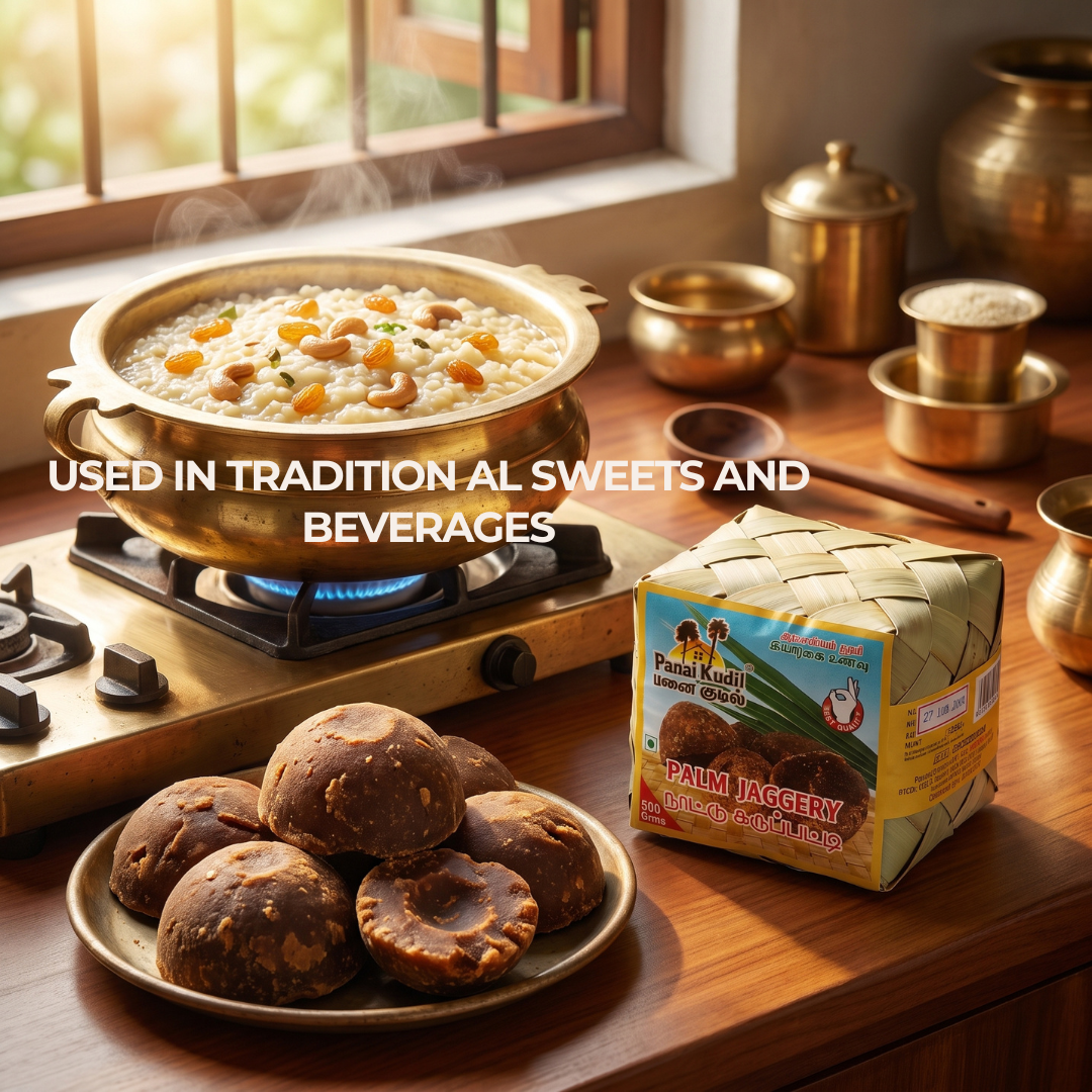 PREMIUM PALM JAGGERY | PURE PALM JAGGERY | ORGANIC PALM JAGGERY