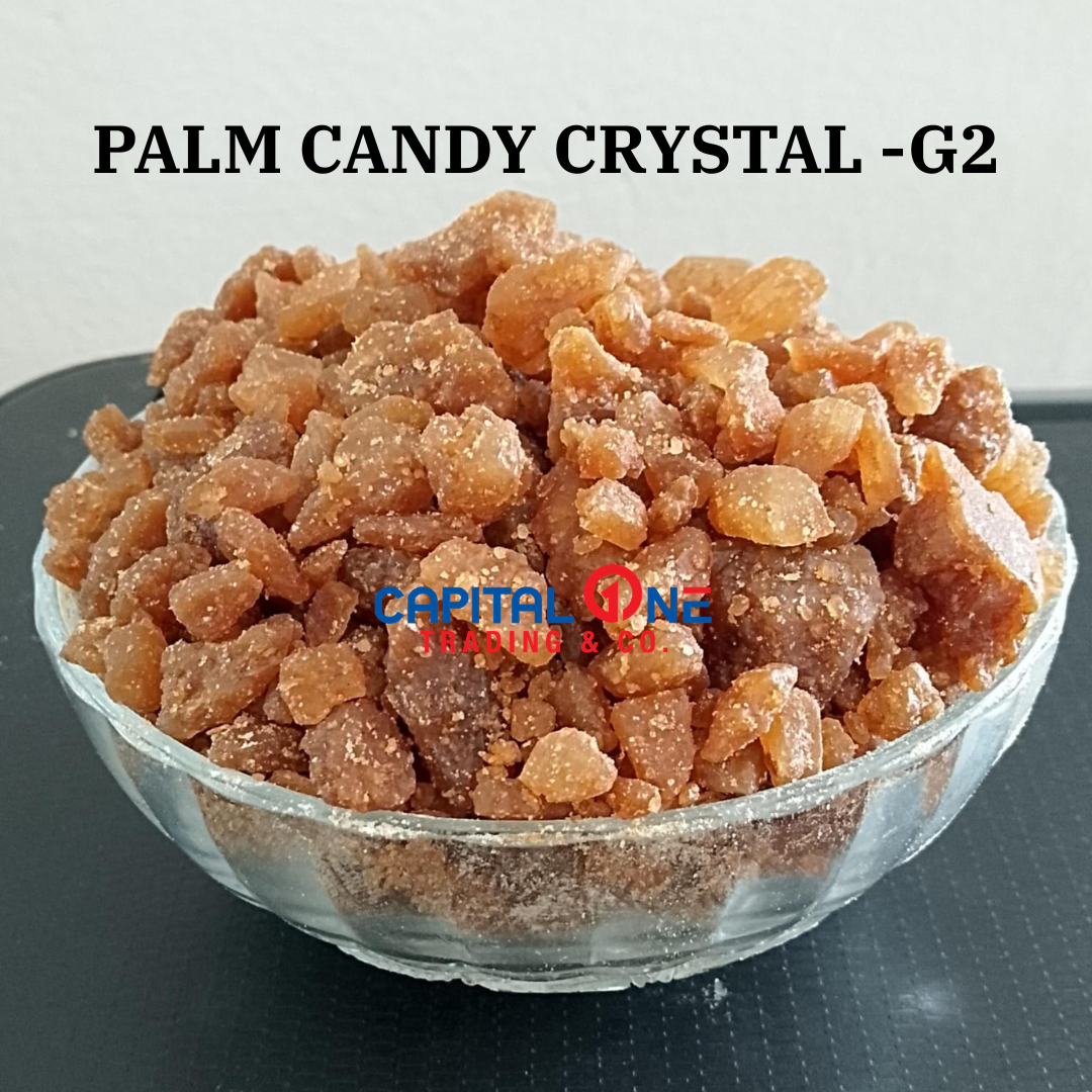 Palm Candy Grade 2 | Panang Kalkandu | Wholesale B2B Supply