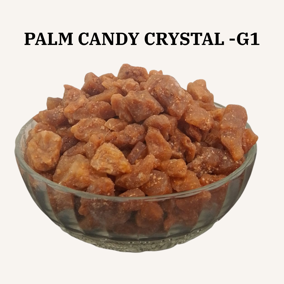 PALM CANDY | PANAI KALKANDU | TAD KA MISHRI | PALM SUGAR CANDY(G1)