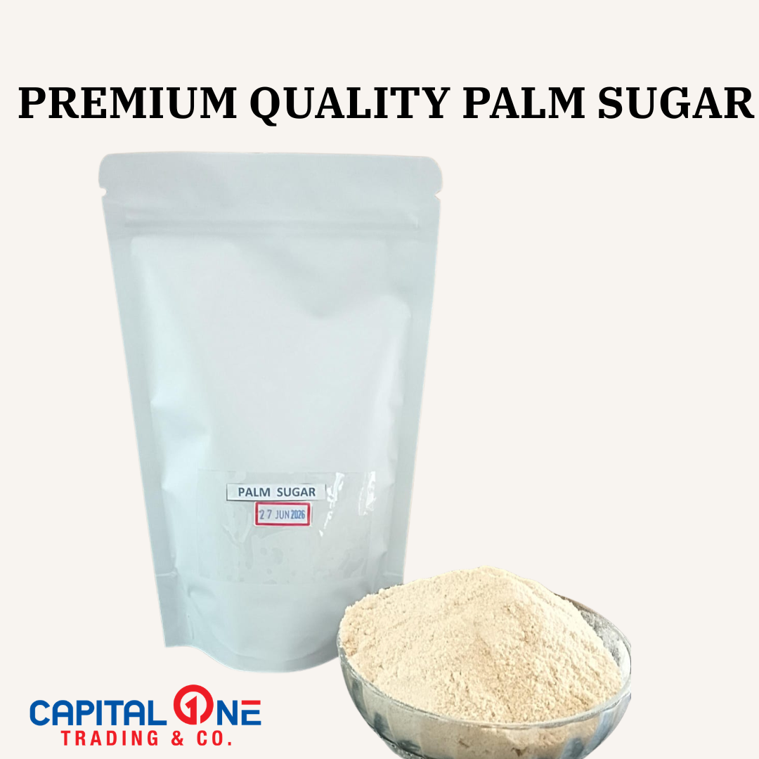 Palm Sugar Powder 250g 500g 1kg | Natural Palmyra Palm Sugar | B2B India