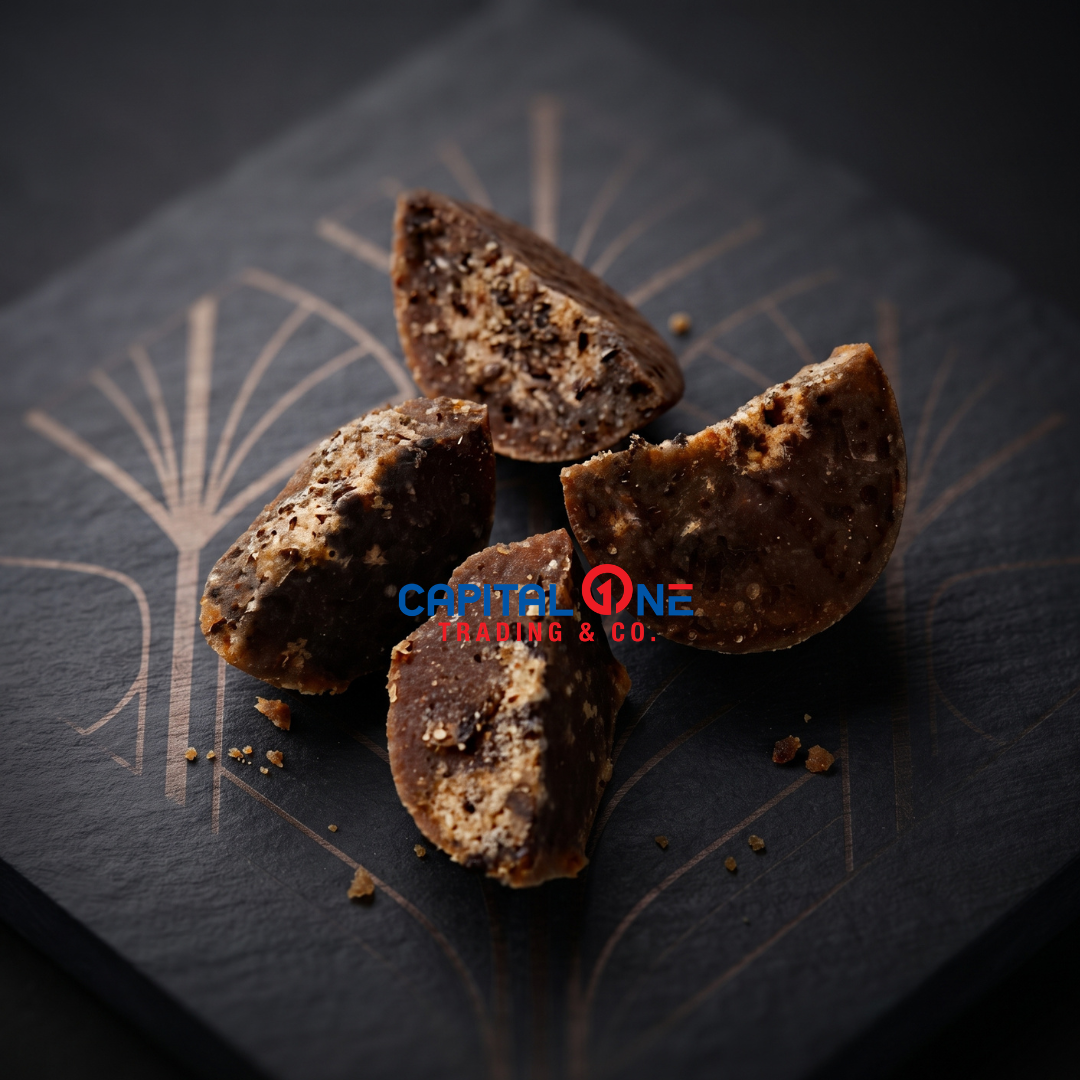 Ellu Palm Jaggery (Sesame Palm Jaggery) | Wholesale B2B Supply