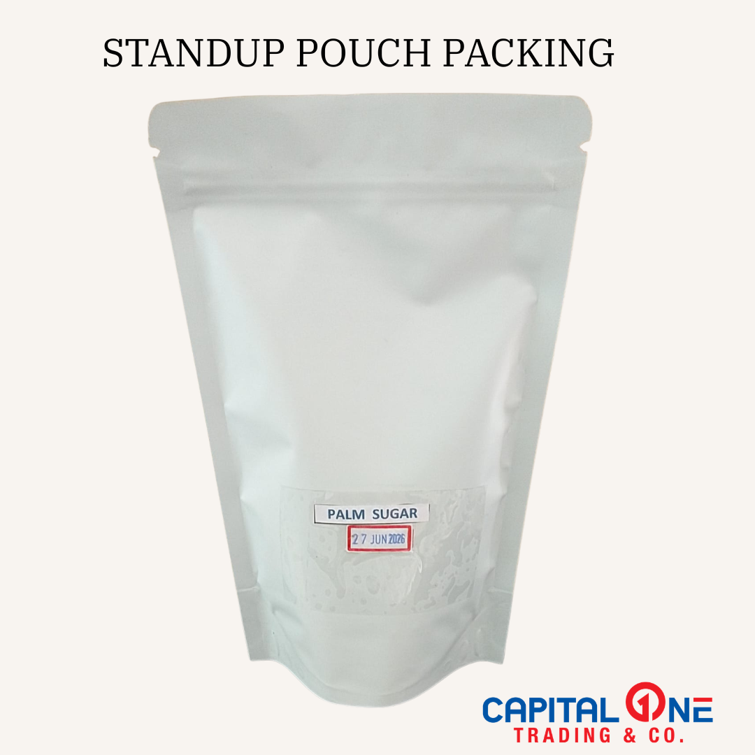 Premium Palm Sugar Powder | Organic Palmyra Palm Sugar | Natural Sweetener