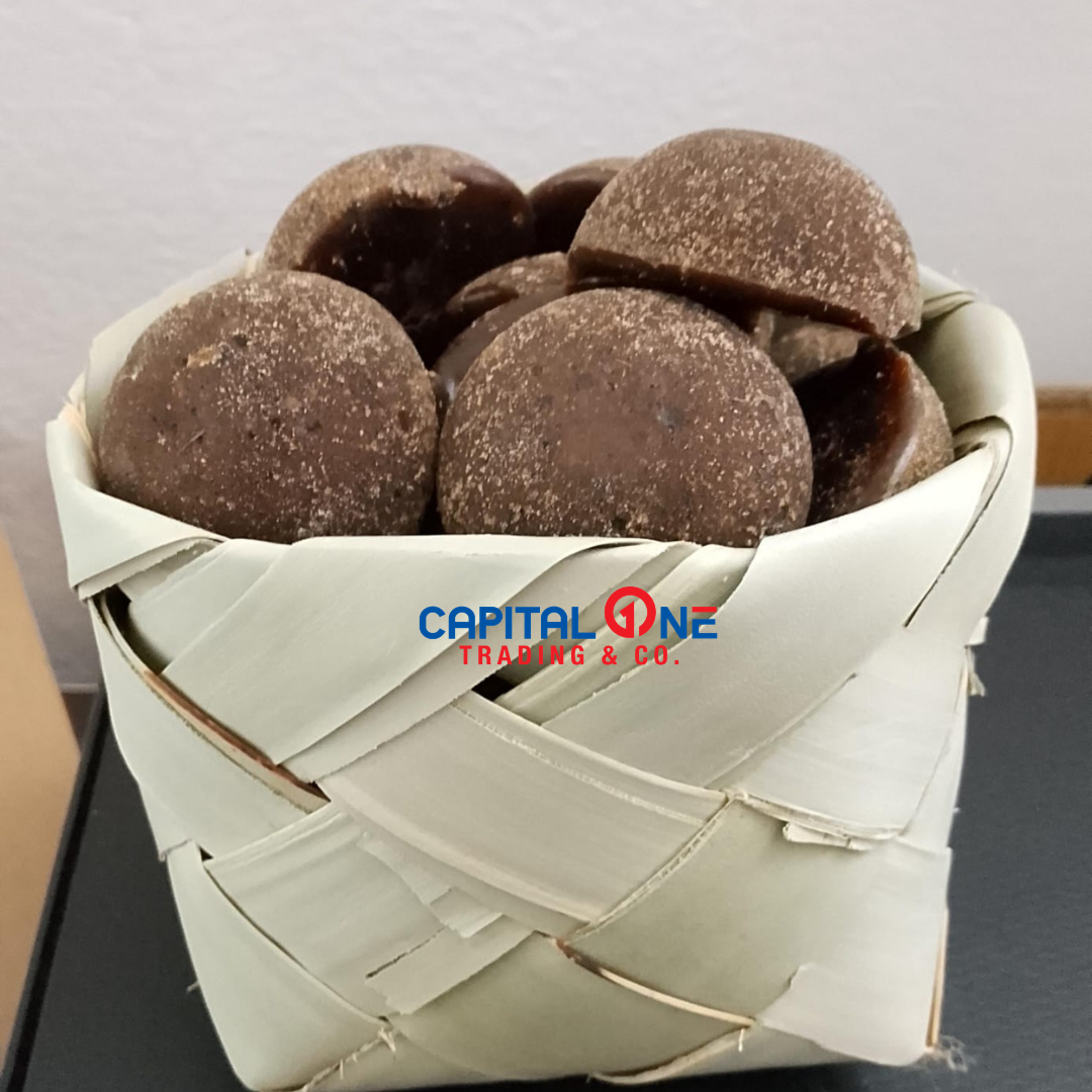Ellu Palm Jaggery (Sesame Palm Jaggery) | Wholesale B2B Supply