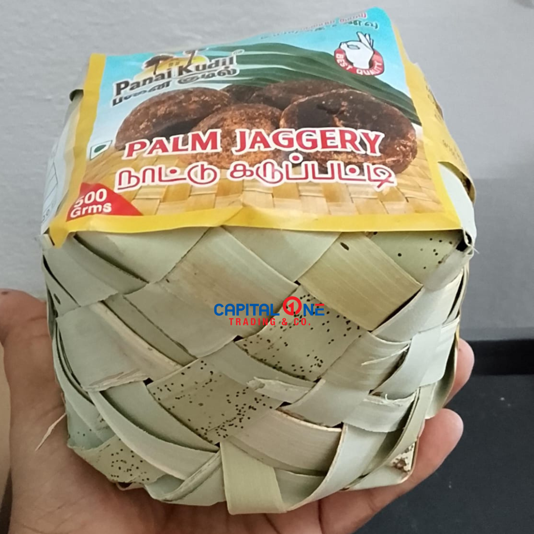 PALM JAGGERY | TATI BELLAM | TAD KA GUD | PURE PANAI VELLAM