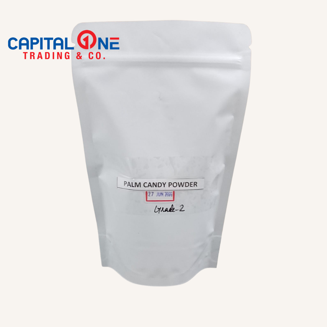 ORGANIC PALM SUGAR | PREMIUM PALM CANDY POWDER | PALMYRA SUGAR GRADE 2