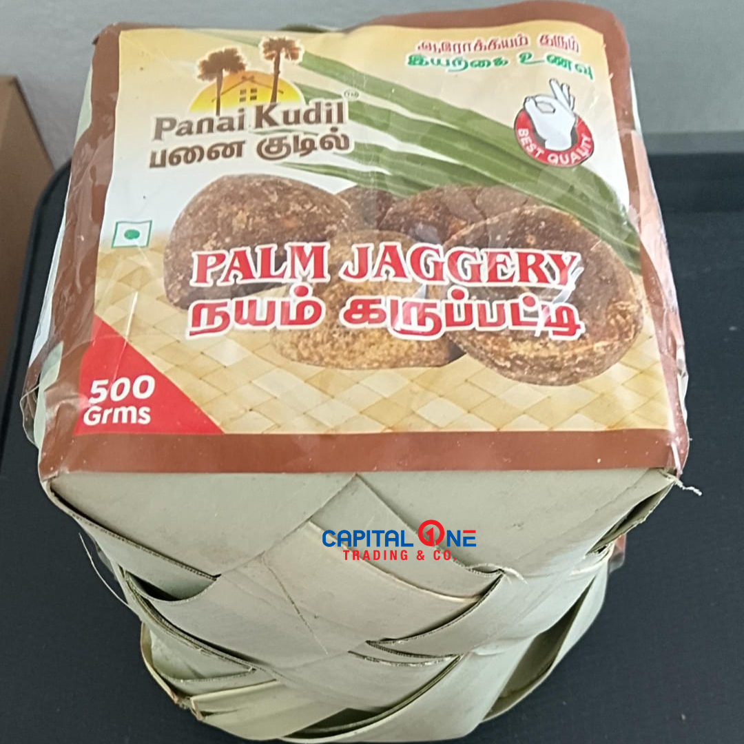 PALM JAGGERY | TATI BELLAM | TAD KA GUD | PURE PANAI VELLAM