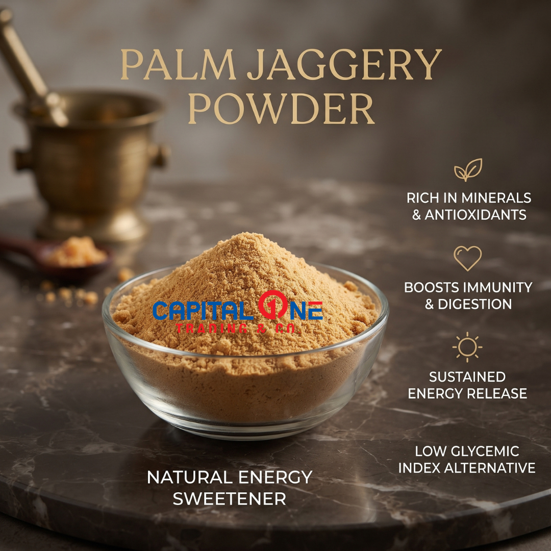 PALM JAGGERY POWDER | TAD KA GUD POWDER | KARUPATTI POWDER