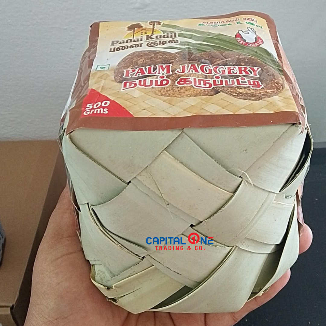 PALM JAGGERY | TATI BELLAM | TAD KA GUD | PURE PANAI VELLAM