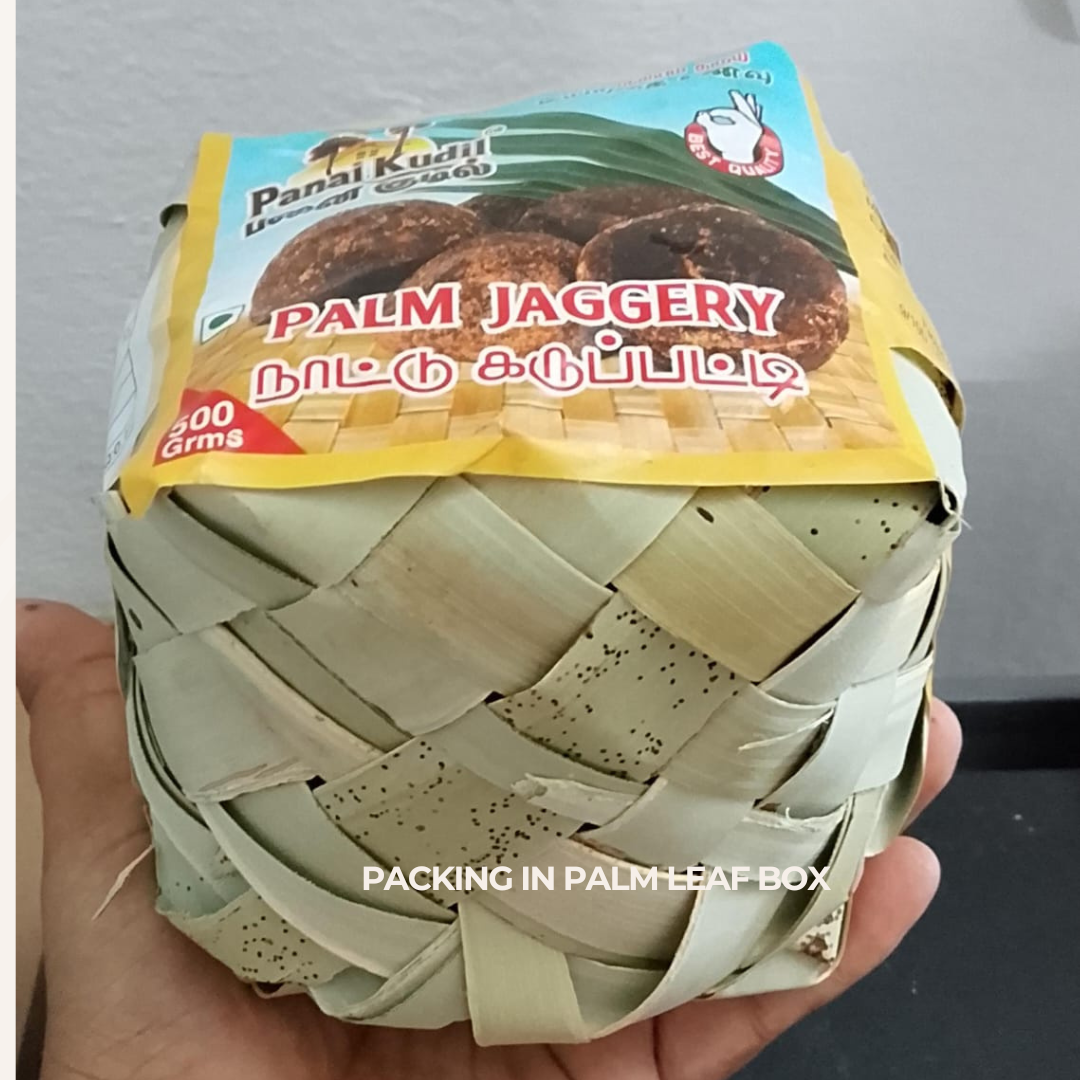 PREMIUM PALM JAGGERY | PURE PALM JAGGERY | ORGANIC PALM JAGGERY